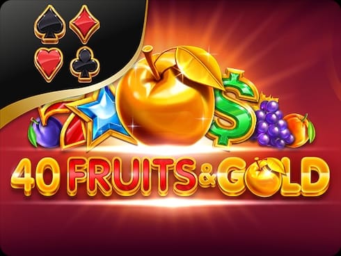 40 Fruits and Gold thumbnail