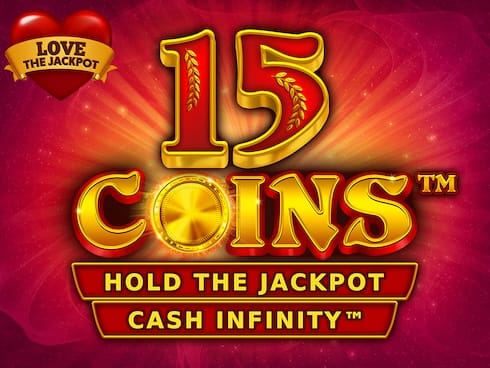 15 Coins Love the Jackpot thumbnail