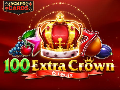 100 Extra Crown 6 reels thumbnail