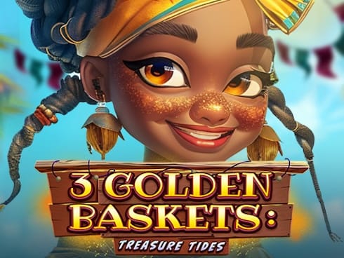 3 Golden Baskets_ Treasure Tides thumbnail